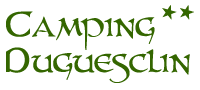 Logo Camping Duguesclin