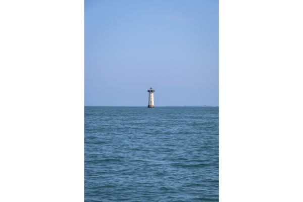 Phare Le Herpin - Cancale