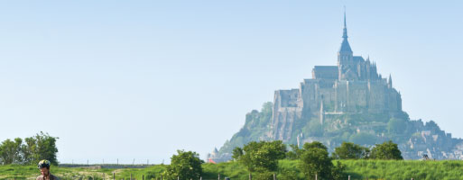 Le Mont-Saint-Michel, incontournable à voir entre Saint-Malo et Cancale