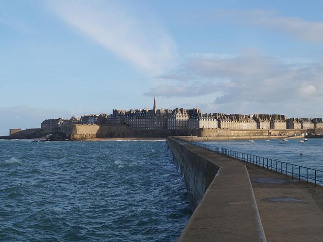 12 Saint Malo ville corsaire