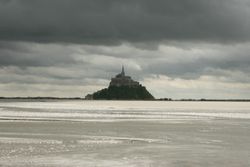 Baie de Mont St-Michel