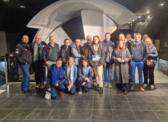 assemblee-generale-des-campings-d-ille-et-vilaine-2025-visite-barrage-de-la-rance