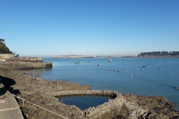 Balade du clair de lune Dinard