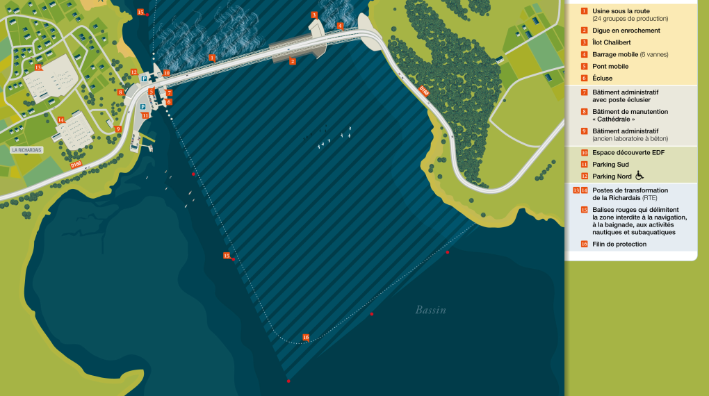 Carte-barrage-de-la-rance