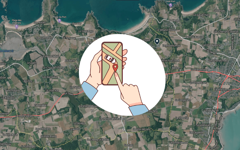 comment-venir-au-camping-duguesclin