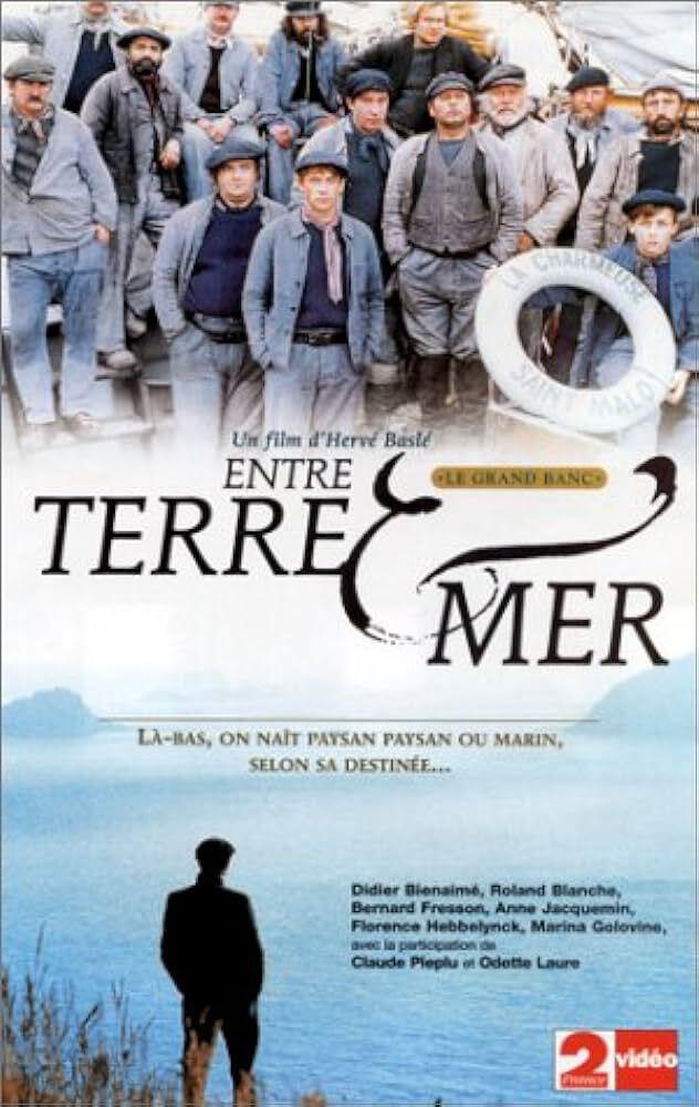 Entre terre et mer - saint coulomb