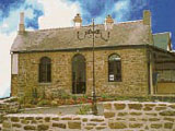 Maison du tourisme de Saint-Coulomb