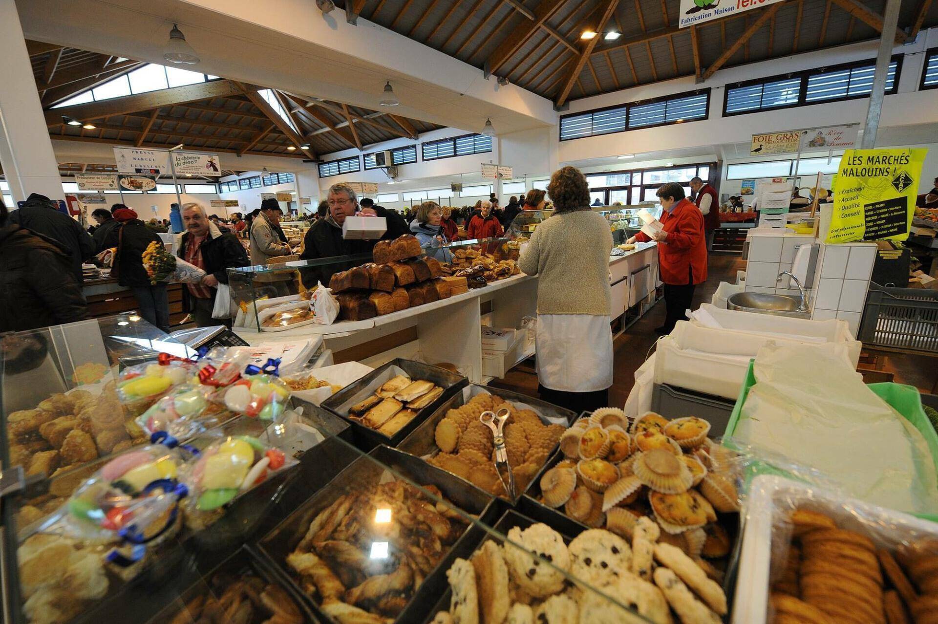 marché saint malo