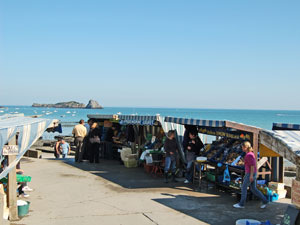 Marché de Cancale