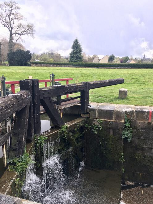 ©mChatelier - Canal et écluse Hédé-Bazouges (5)