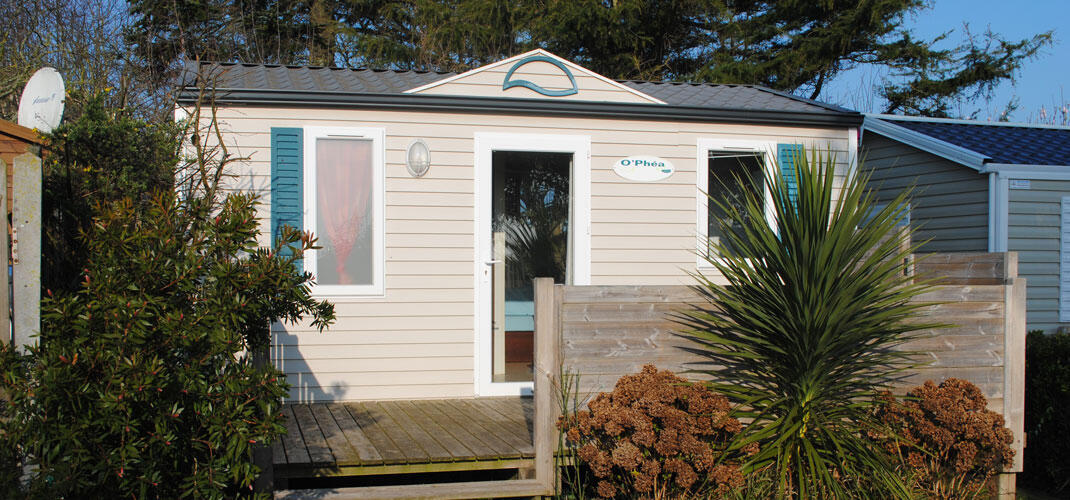Mobil-home Emeraude