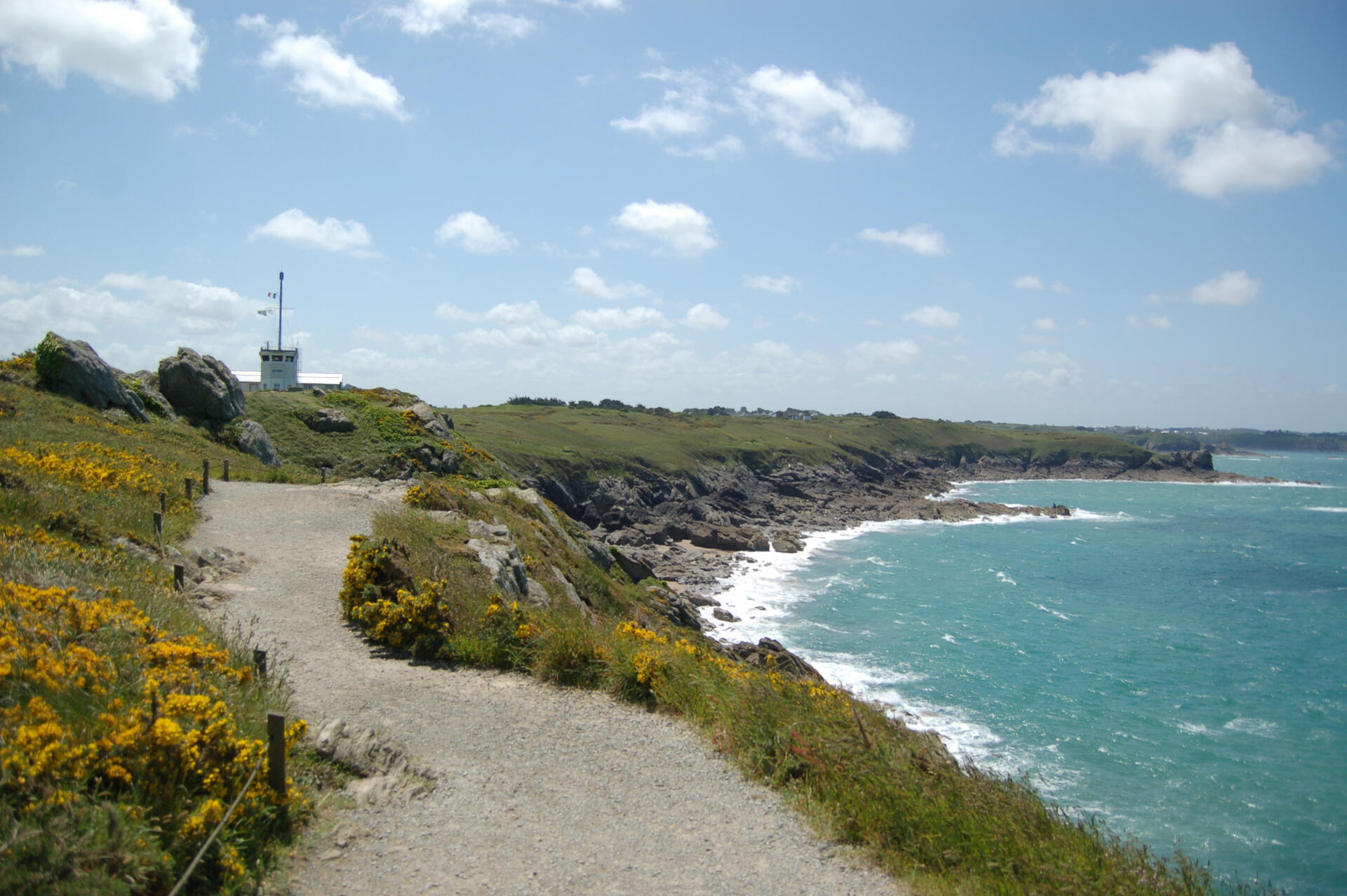 Pointe du Grouin - SMBMSM