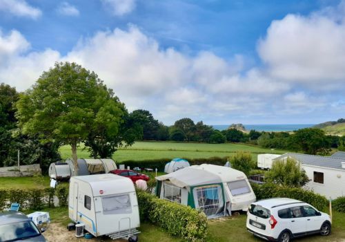 sejour en camping entre cancale et st malo