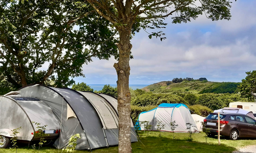 Sejour en emplacement - camping duguesclin (2)