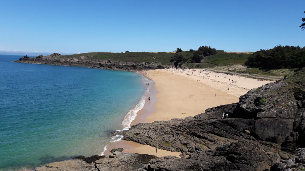 ©SMBMSM - Plage de la Touesse Saint-Coulomb (2)