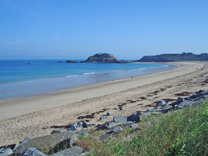 Saint-Coulomb - Plage