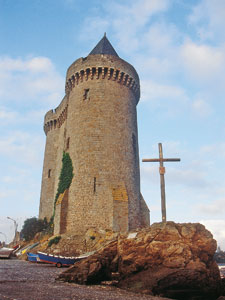 Saint-Malo - La Tour Solidor
