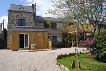 Gîte Pen Ty Cancale St Coulomb