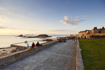 Bastion de la Hollande - Saint-Malo ©aLamoureux