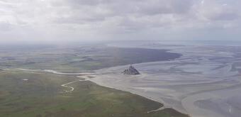 ©c-a-Lamy - Le Mont Saint-Michel et sa Baie (3)