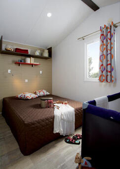 Tamaris - chambre