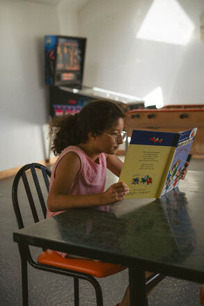 ©CorentinGauthier - Camping Duguesclin-salle-de-jeux