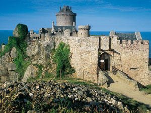 St-Coulomb - Le Fort La Latte