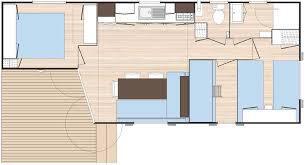 Plan Oyats Terrasse intégrée