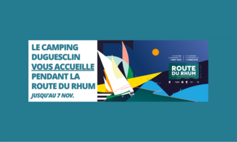 Route du rhum 2022