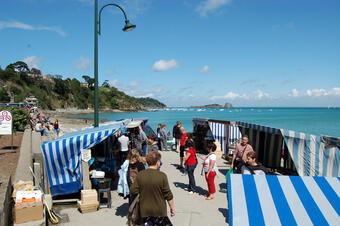 ©SMBMSM - Marché aux huitres Cancale