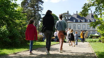 ©SMBMSM - Saint-Coulomb - Malouinière de la Ville Bague